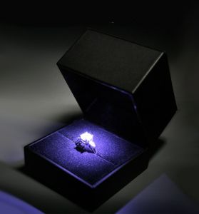Medium LED Ring Box (LED2R)