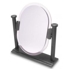 DS711 Mini Oval Swivel Mirror