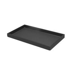 PT1 - Standard Plastic Stackable Tray