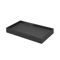 PT15 - Standard Plastic Stackable Tray 1.5"